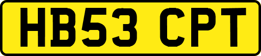 HB53CPT
