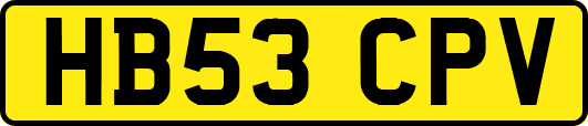 HB53CPV