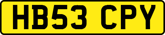 HB53CPY