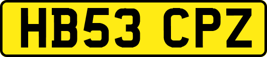 HB53CPZ