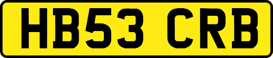 HB53CRB