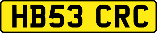 HB53CRC