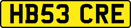 HB53CRE