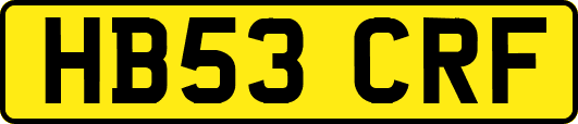 HB53CRF