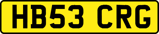 HB53CRG