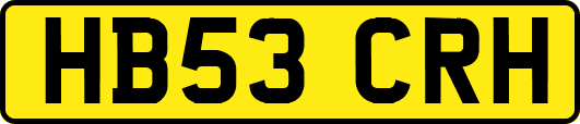 HB53CRH