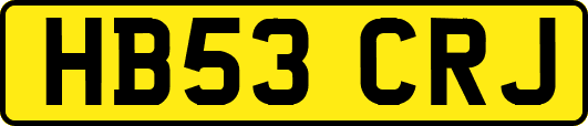 HB53CRJ