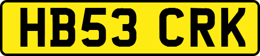 HB53CRK