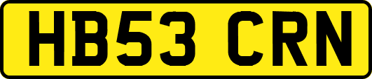 HB53CRN