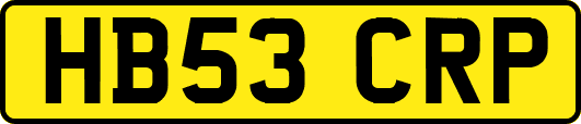 HB53CRP