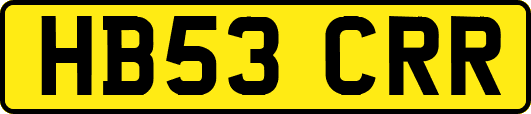 HB53CRR