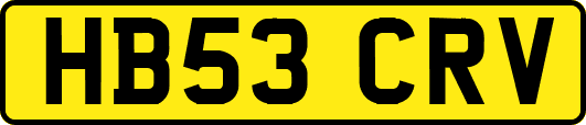 HB53CRV
