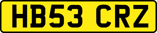 HB53CRZ