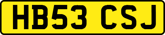 HB53CSJ