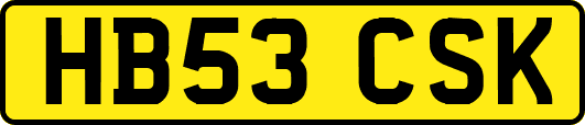 HB53CSK