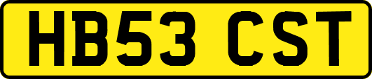 HB53CST