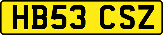 HB53CSZ