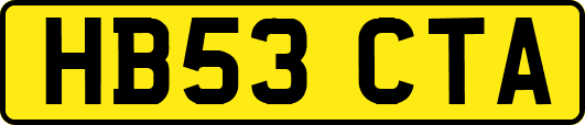 HB53CTA
