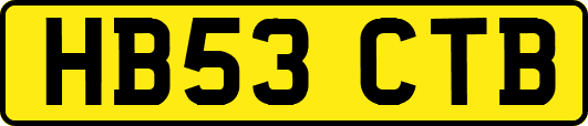 HB53CTB