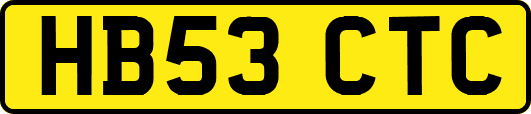 HB53CTC