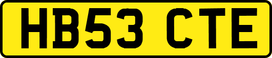 HB53CTE