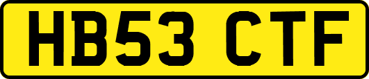 HB53CTF