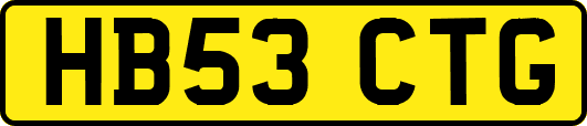 HB53CTG