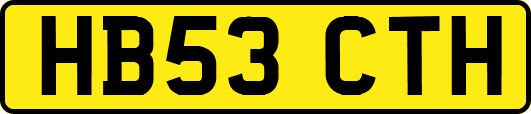 HB53CTH