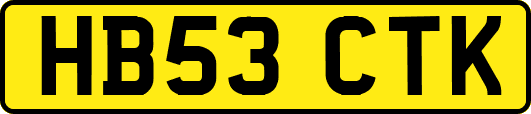 HB53CTK