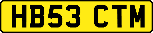 HB53CTM