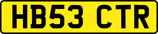 HB53CTR