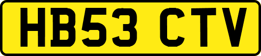HB53CTV