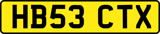 HB53CTX