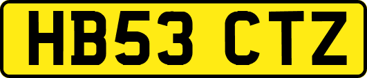 HB53CTZ