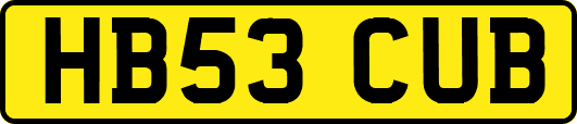 HB53CUB