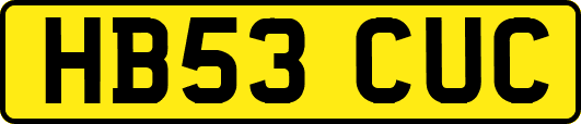 HB53CUC