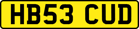 HB53CUD