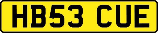HB53CUE