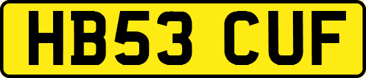 HB53CUF