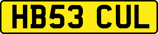 HB53CUL