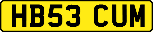 HB53CUM