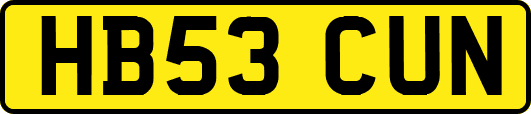 HB53CUN
