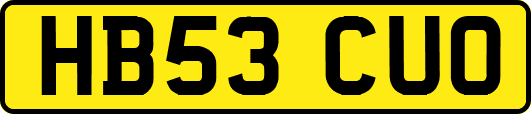 HB53CUO