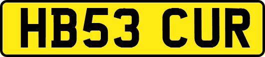 HB53CUR