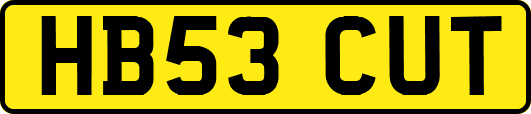 HB53CUT