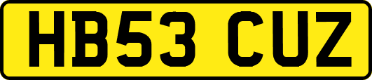 HB53CUZ
