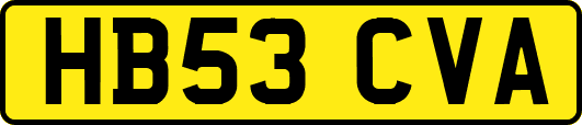 HB53CVA