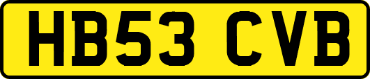 HB53CVB