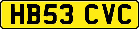 HB53CVC