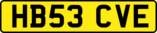 HB53CVE